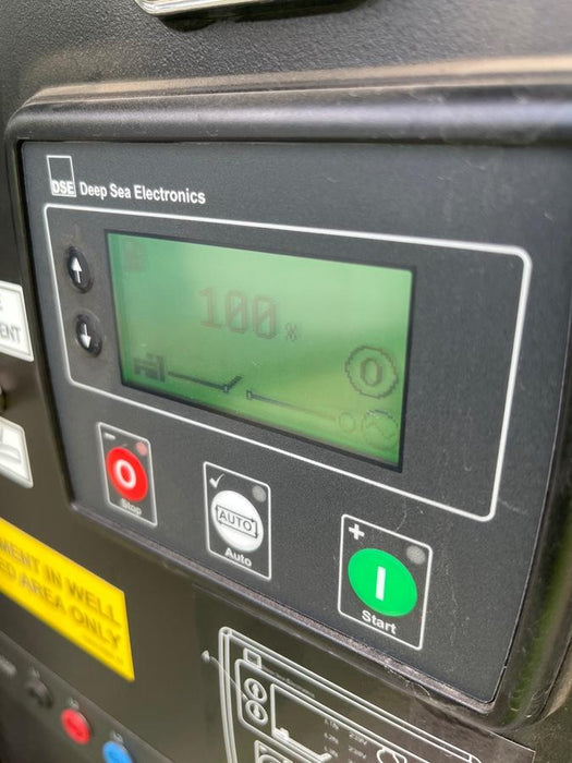 2023 ATLAS COPCO QAS45 CWK