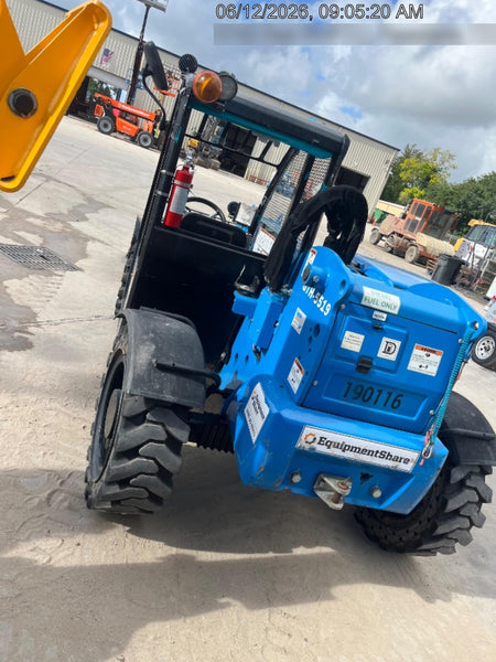 2021 GENIE GTH-5519