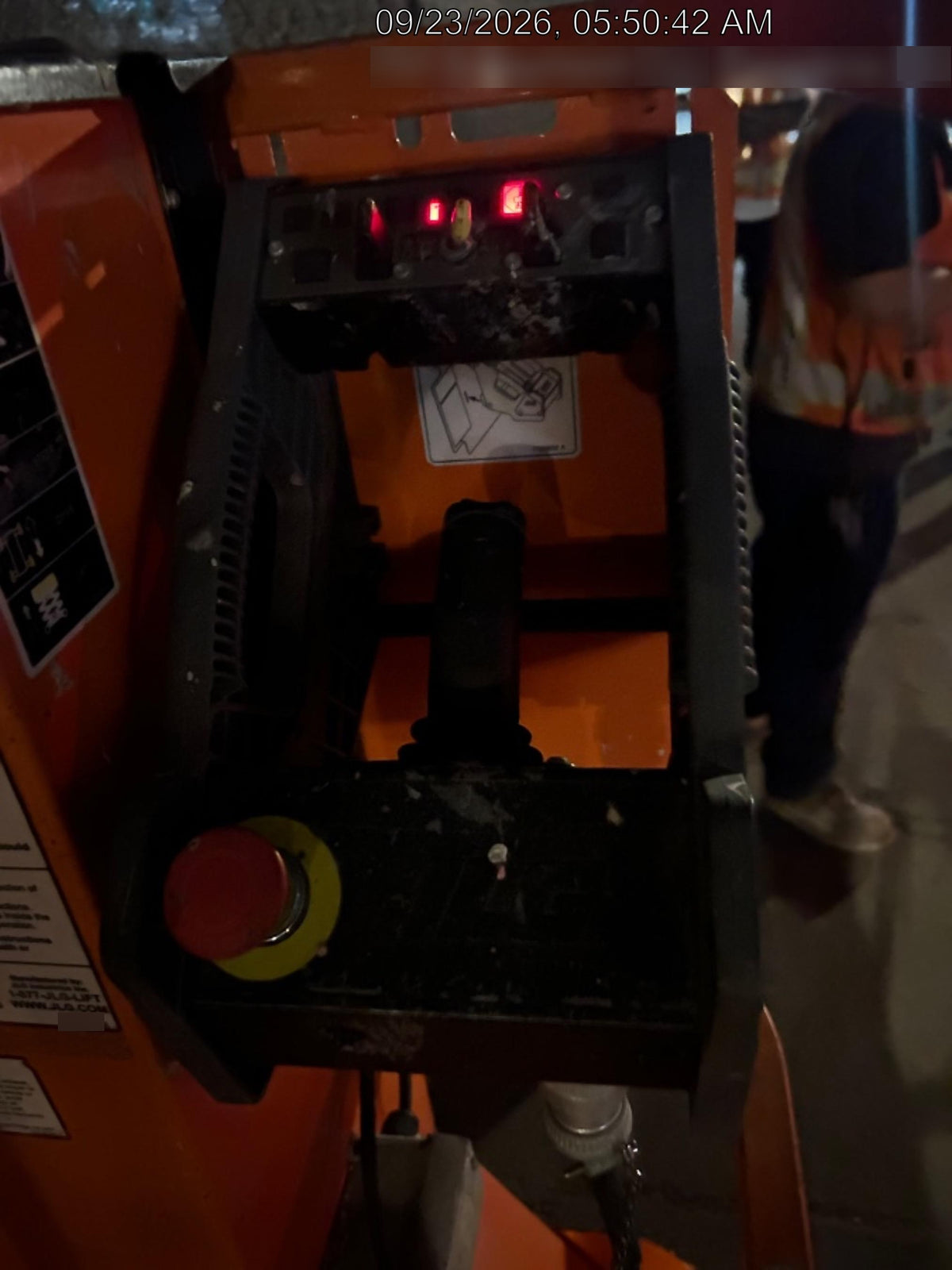 2021 JLG 1230ES