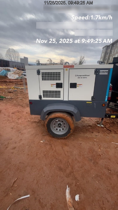 2022 ATLAS COPCO QAS45