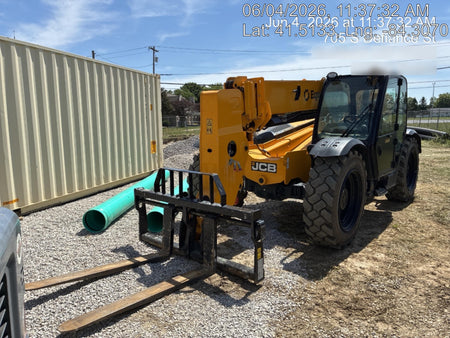 2025 JCB 509-42