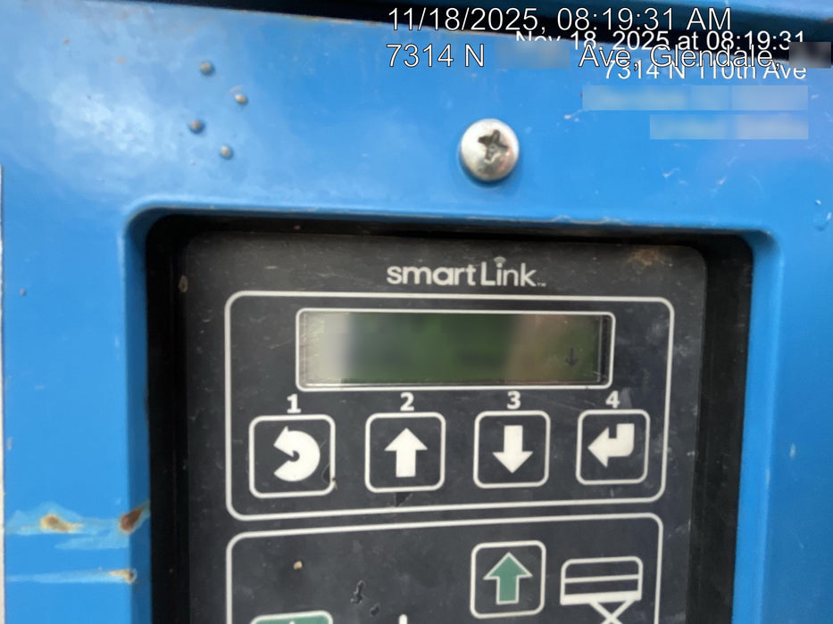 2021 GENIE GS-4046 E Drive