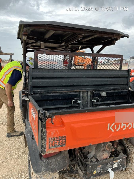 2023 KUBOTA RTV-X1140W-H (Canopy)
