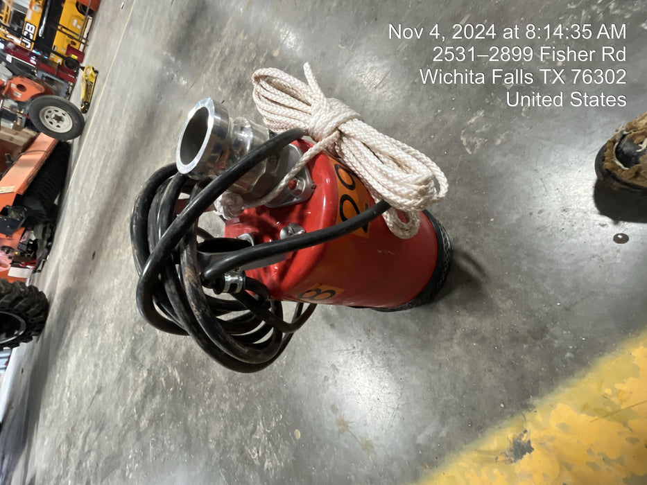 2023 MULTIQUIP ST2037