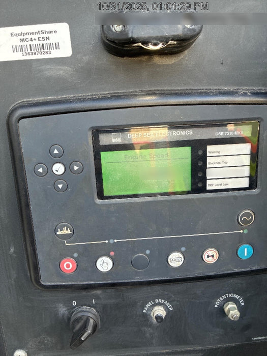 2022 ATLAS COPCO QAS150