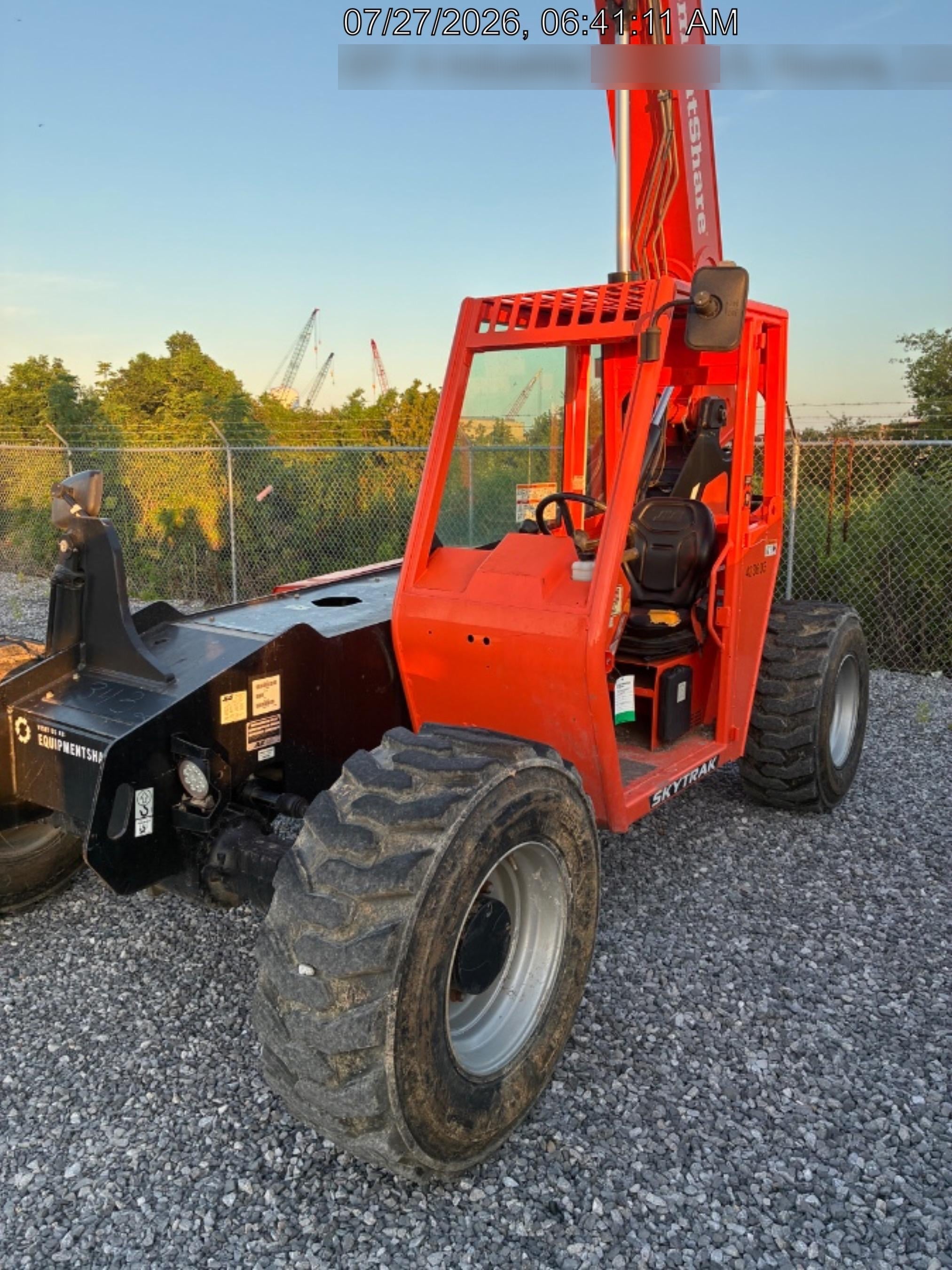 2024 SKYTRAK 6034