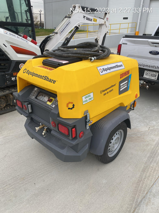 2022 ATLAS COPCO XAS 110