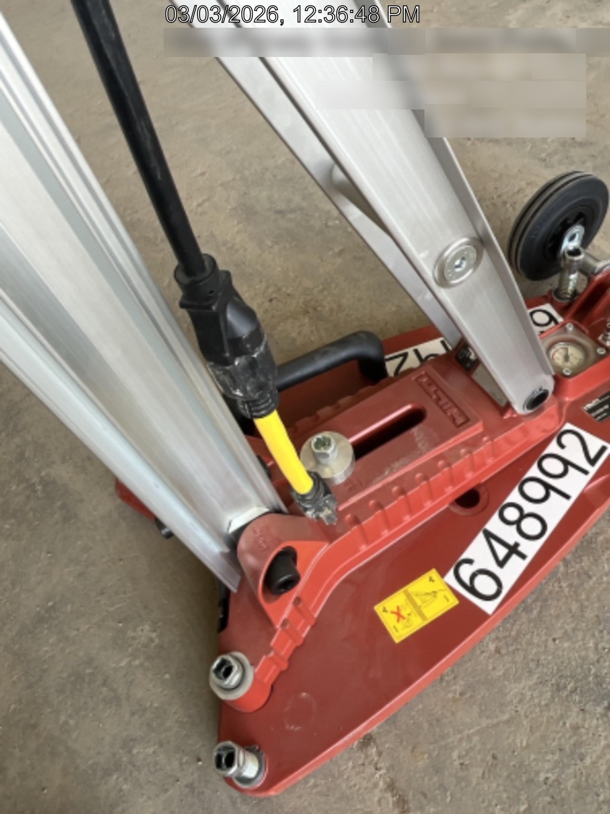 2025 HILTI DD 250