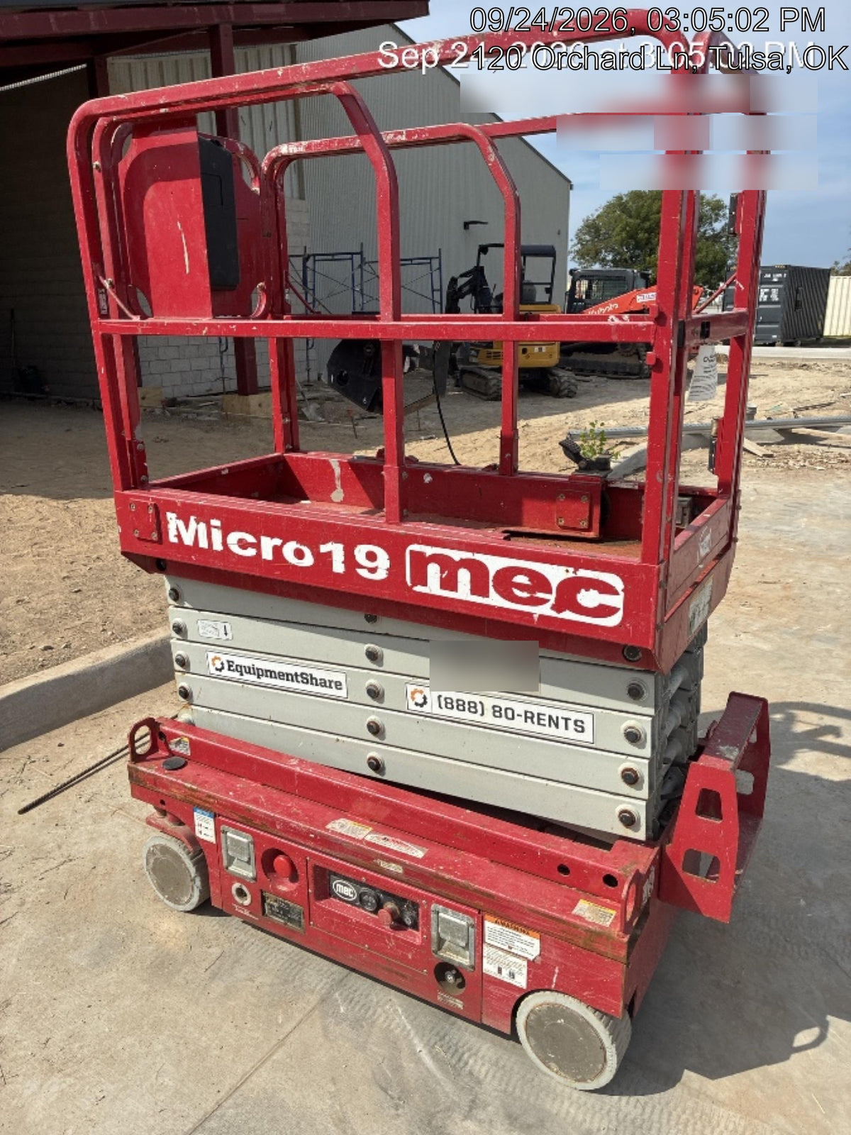 2019 MEC Micro 19