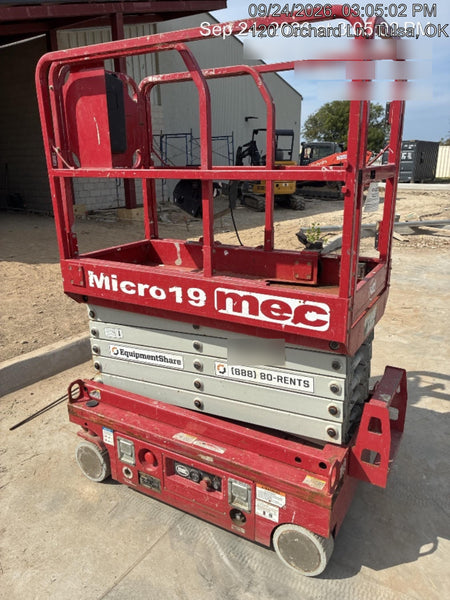 2019 MEC Micro 19