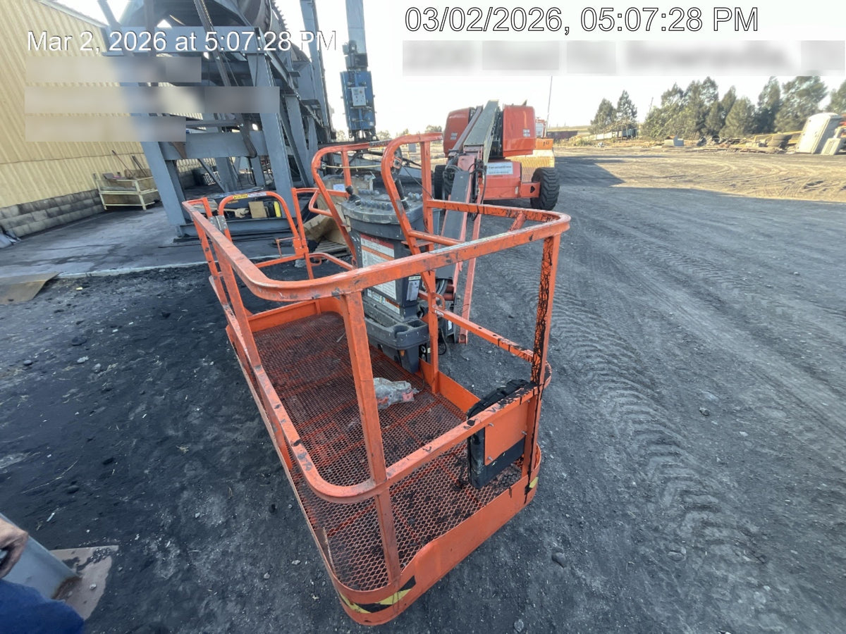 2021 JLG 660SJ HC3