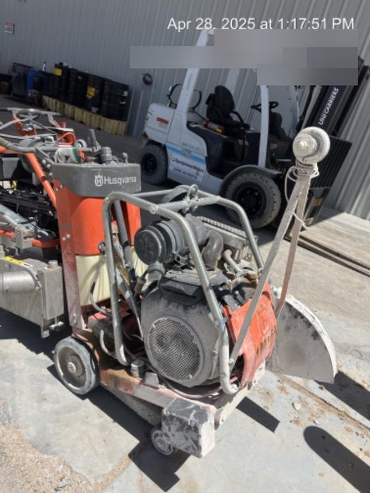 2020 HUSQVARNA FS 524