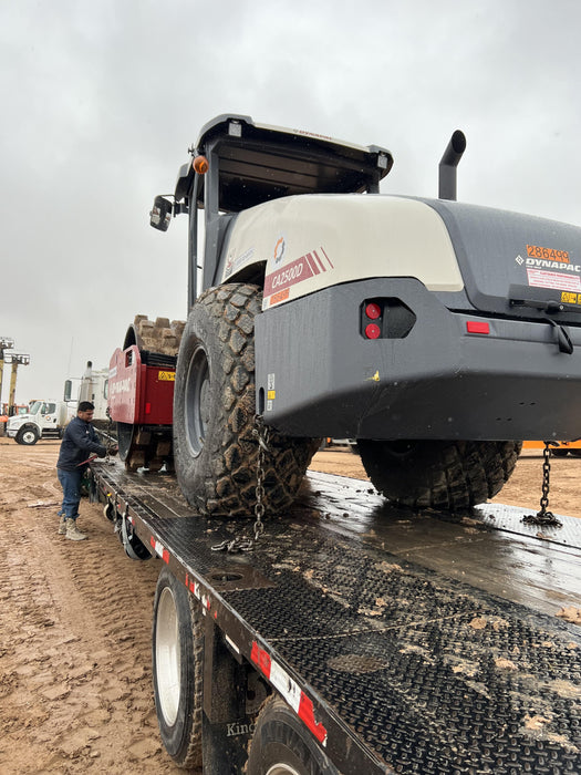 2023 DYNAPAC CA2500D