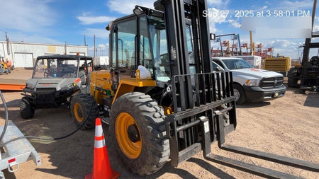 2025 JCB 940-4