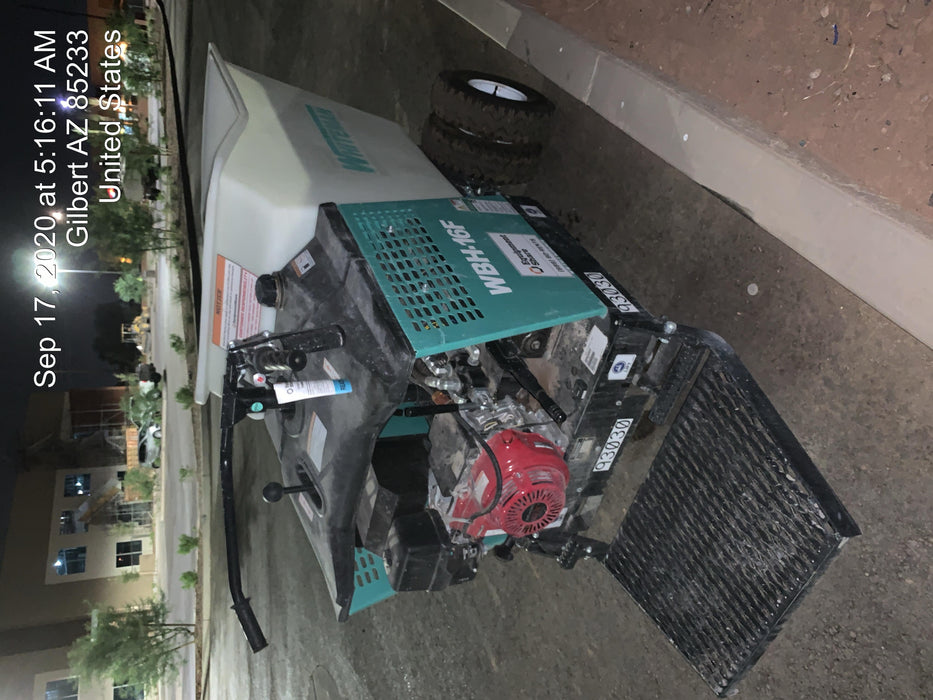 2020 MULTIQUIP WBH-16F