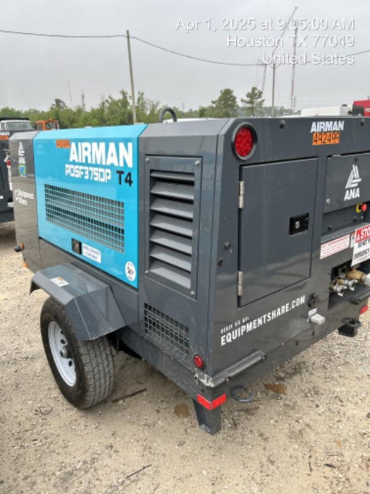2025 AIRMAN PDSF375DP-6E1