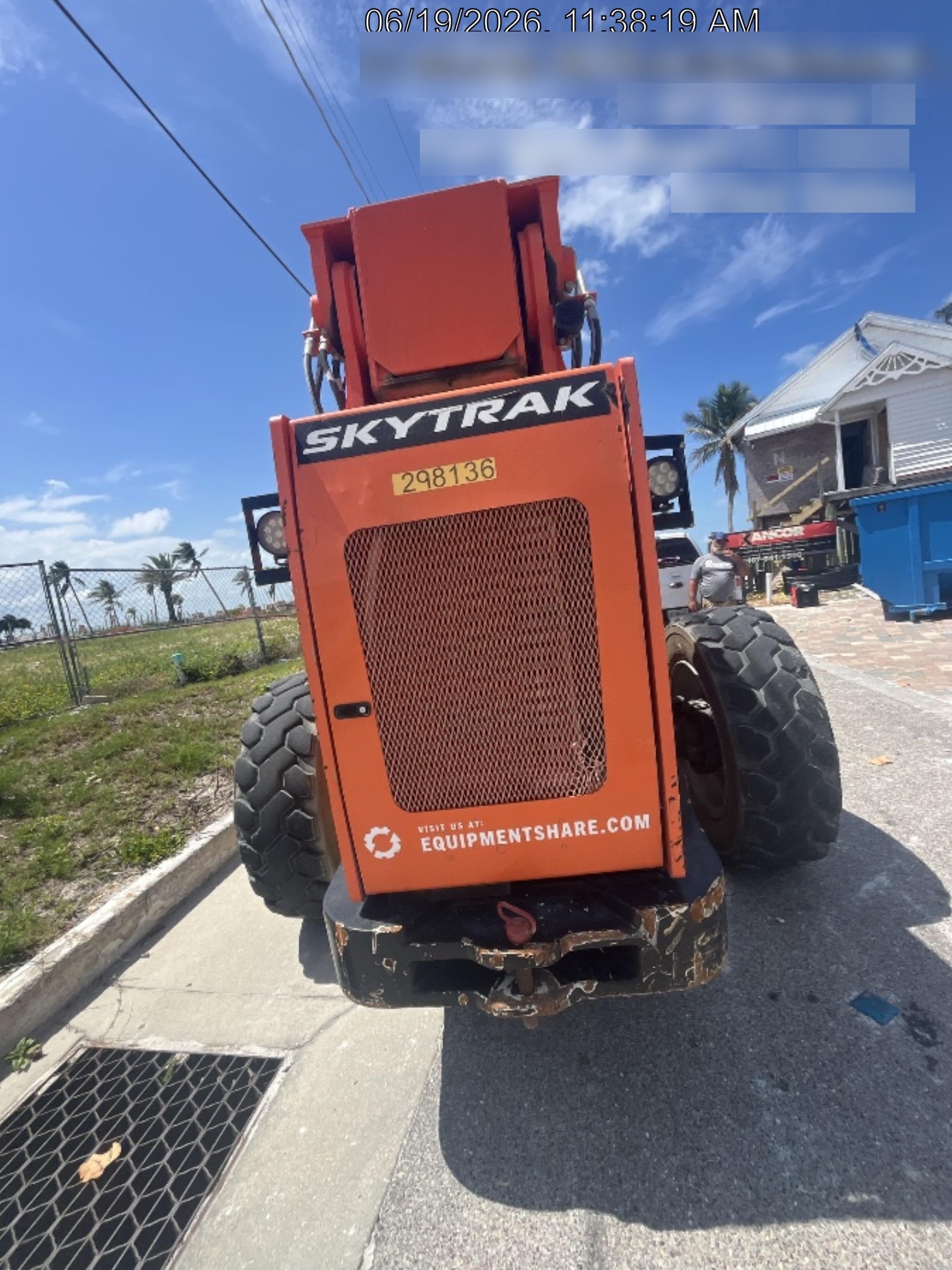 2023 SKYTRAK 10054