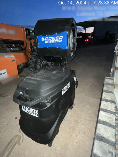 2022 POWER BREEZER PB4BASE
