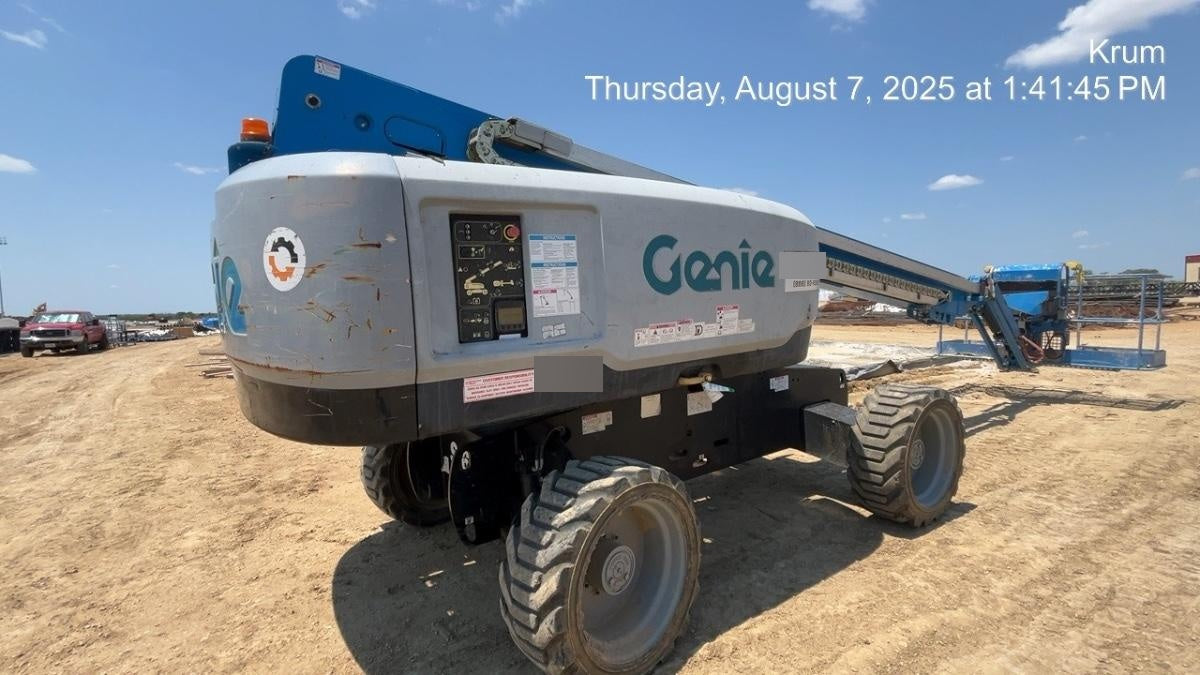 2018 GENIE S-65