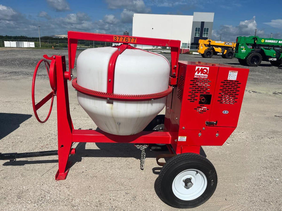 2023 MULTIQUIP MC12PH