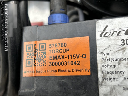 2025 TORCUP EMAX-115V-Q