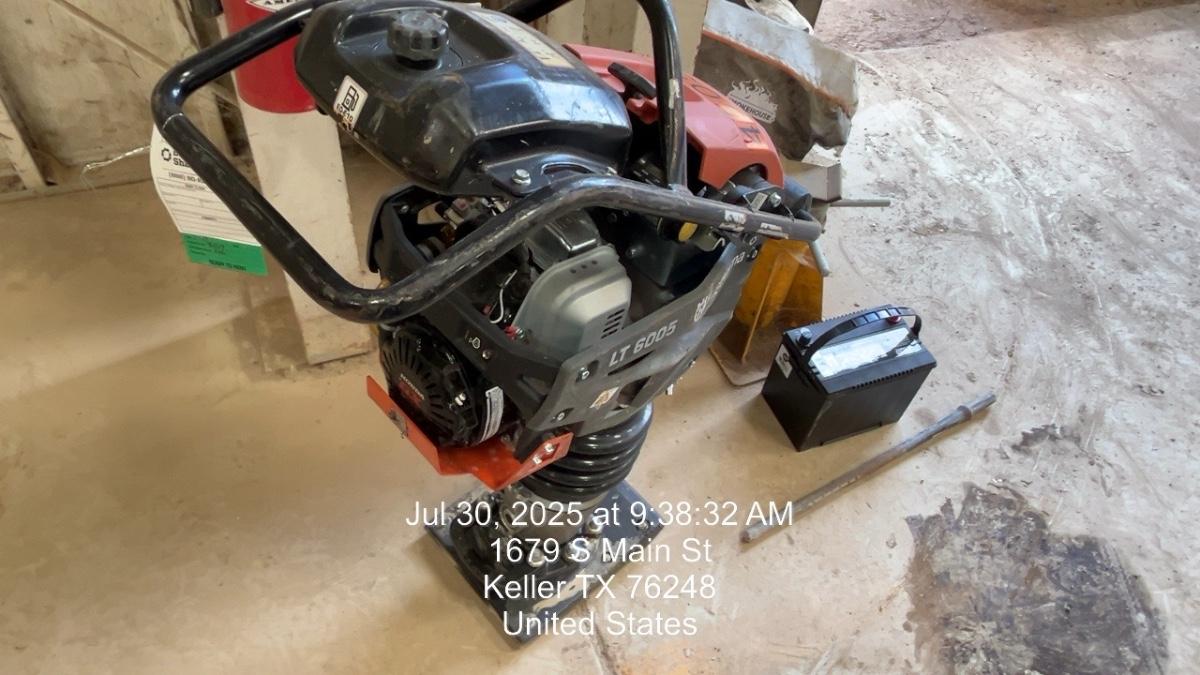 2024 HUSQVARNA LT6005