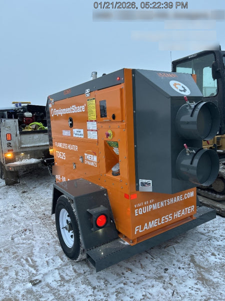 2025 THERM DYNAMICS TD625