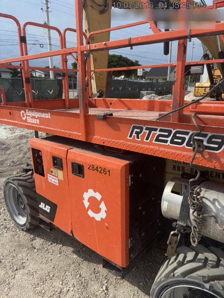 2022 JLG RT2669