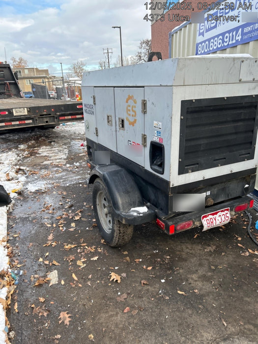 2019 WACKER NEUSON G25