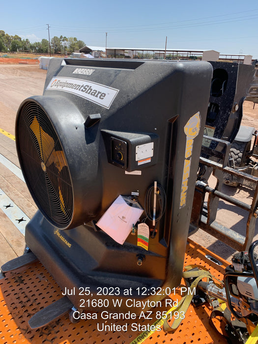 2023 BIG ASS FANS Cool Space 400