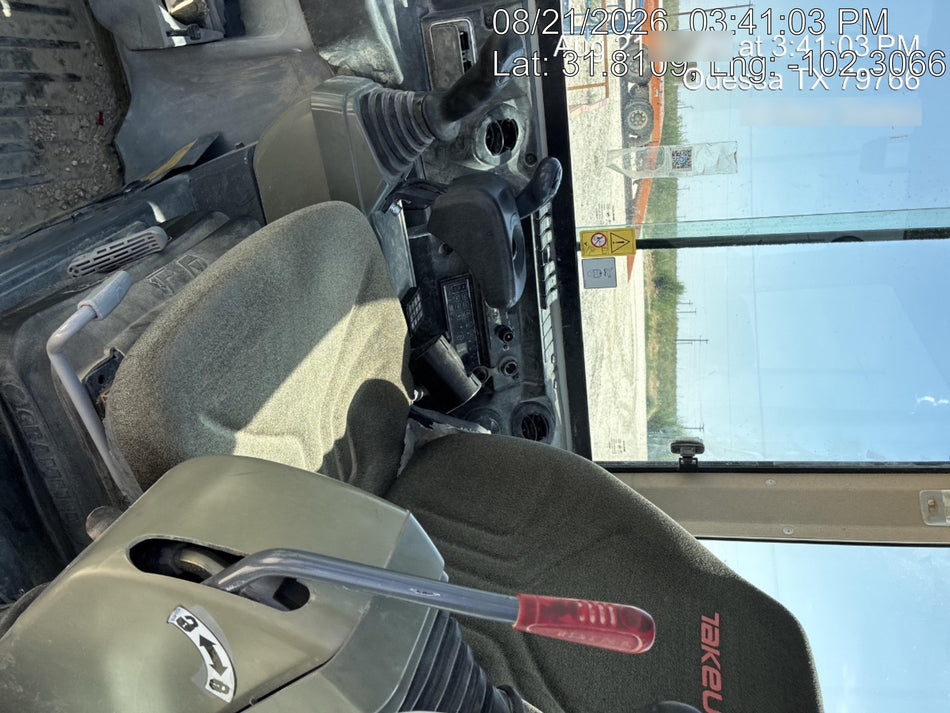 2023 TAKEUCHI TB235-2CR