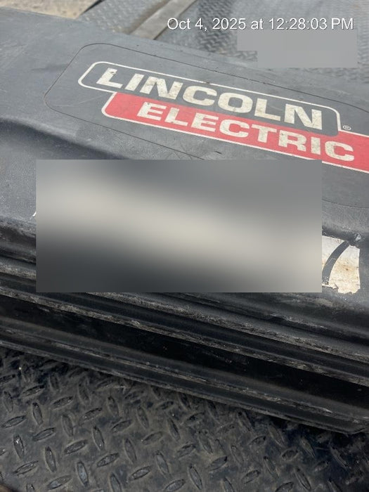 2021 LINCOLN ELECTRIC LN-25X