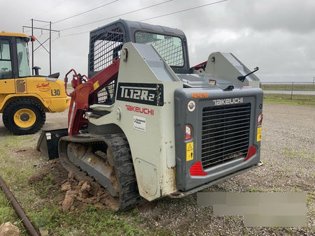 2023 TAKEUCHI TL12R2-R