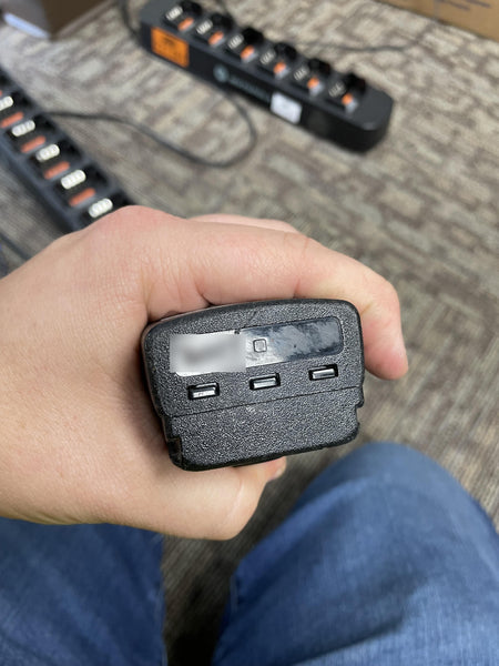 2020 MOTOROLA RDU4100
