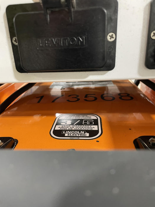 2021 LINCOLN ELECTRIC FLEXTEC 350X