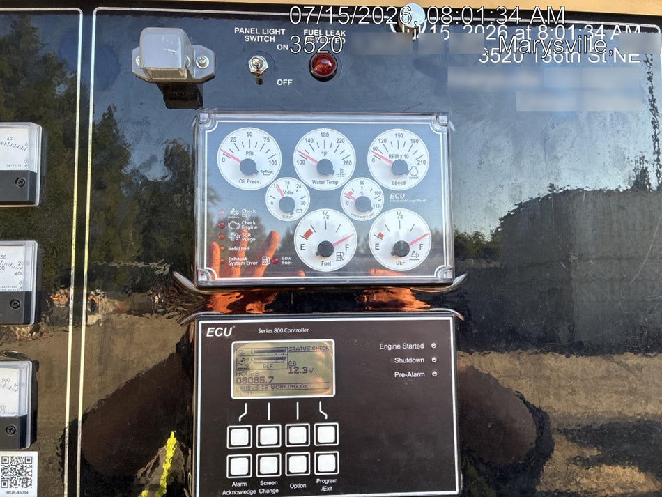 2022 MULTIQUIP DCA125
