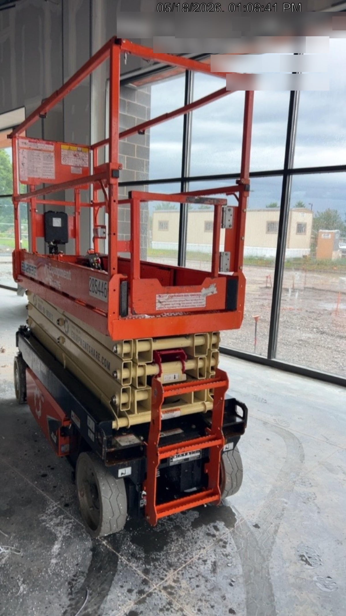 2022 JLG ES2632