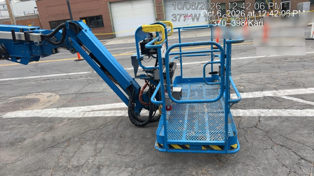 2020 GENIE S-85 XC