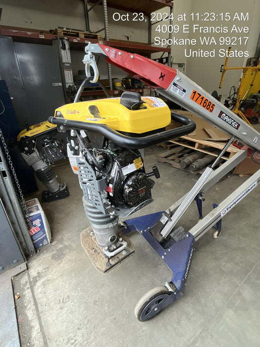 2024 WACKER NEUSON BS68-4Ab/28