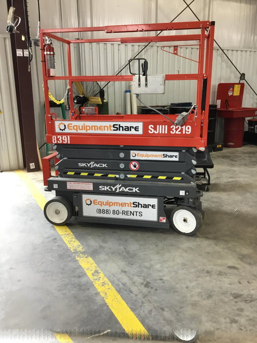 2018 SKYJACK SJIII-3219