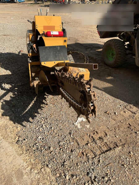 2019 VERMEER RTX250