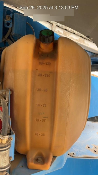 2016 Genie S-85 Genie S-85 Telescoping Boom Lift