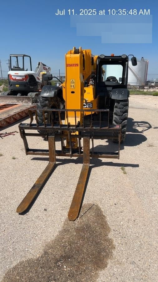 2022 JCB 509-42