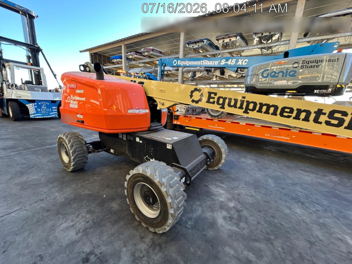 2025 JLG 460SJ