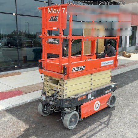 2022 JLG R1932