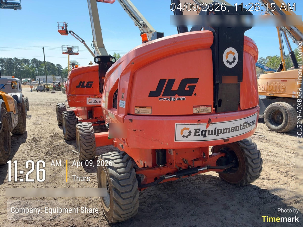 2020 JLG 460SJ