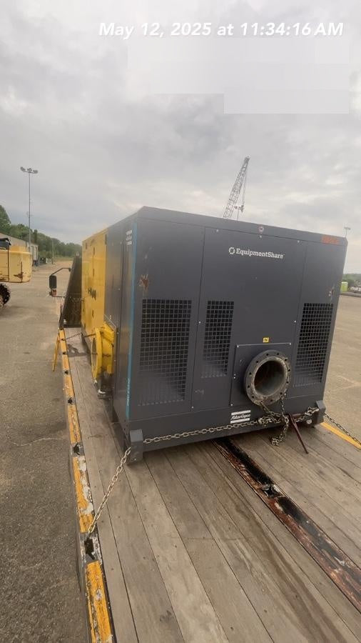 2023 ATLAS COPCO PAC F1212 VD-S