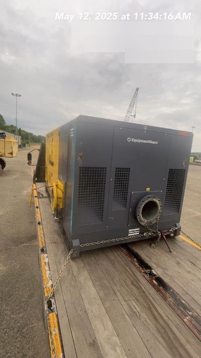 2023 ATLAS COPCO PAC F1212 VD-S