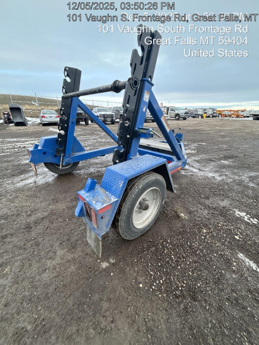 2025 FELLING TRAILERS FT-8R