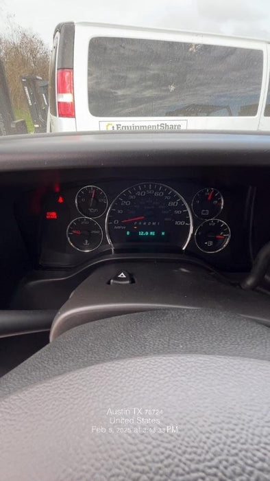 2025 CHEVROLET Express Van - Rental